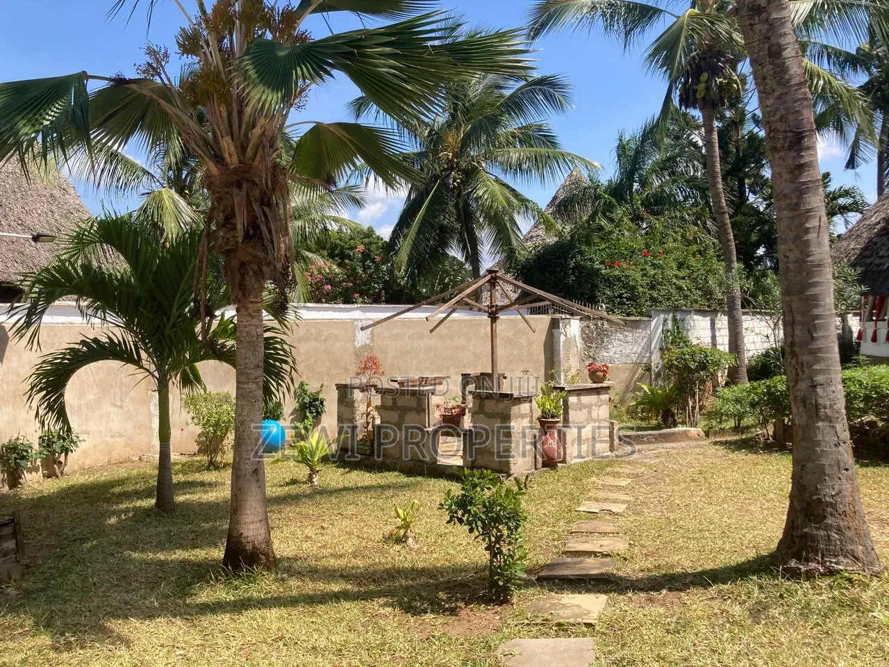 3bdrm House in Diani for sale