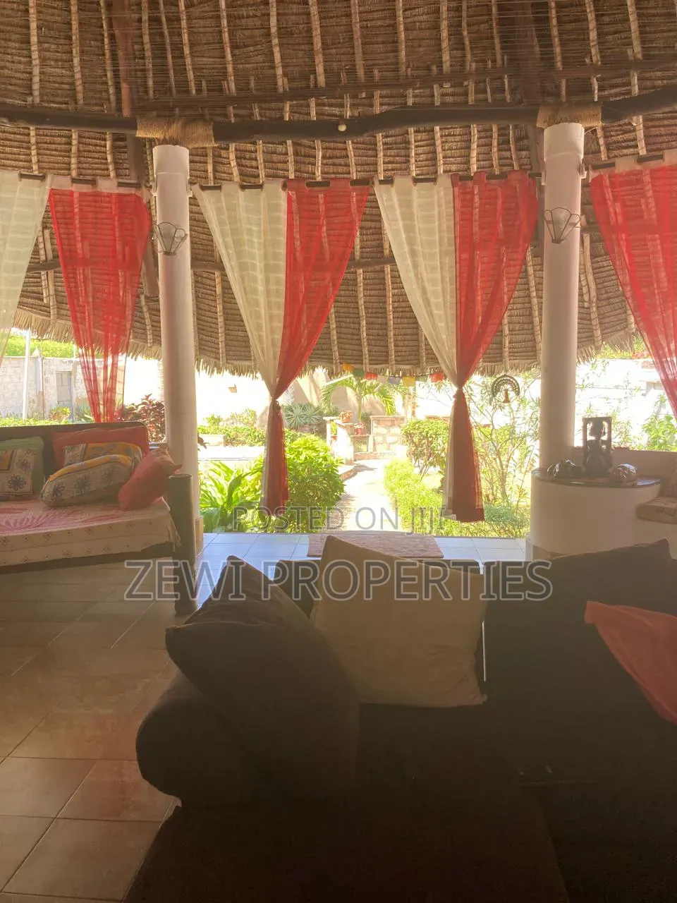 3bdrm House in Diani for sale