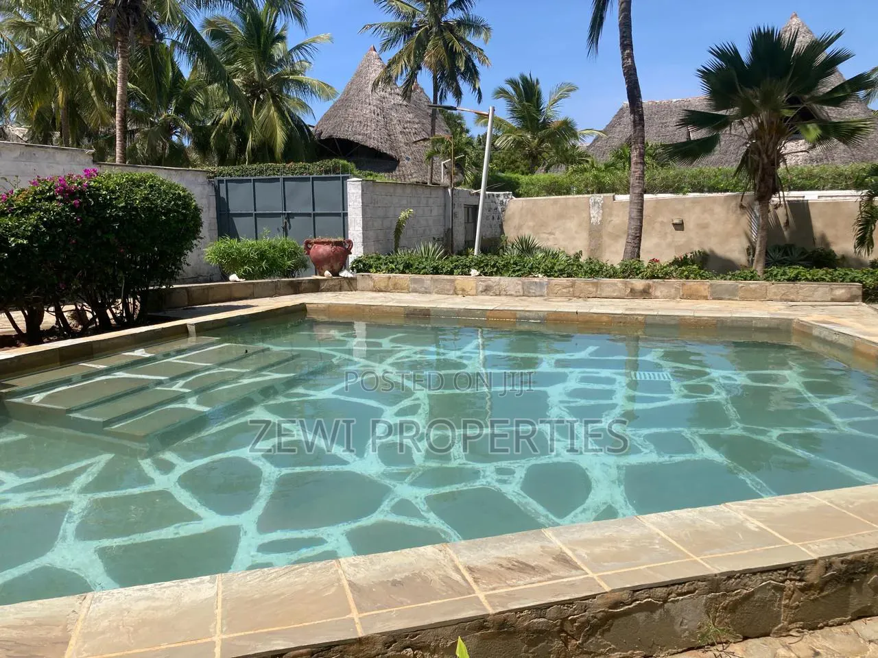 3bdrm House in Diani for sale