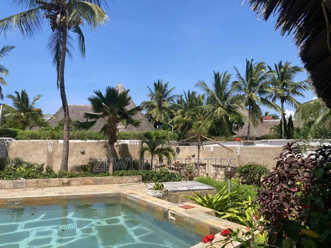 3bdrm House in Diani for sale