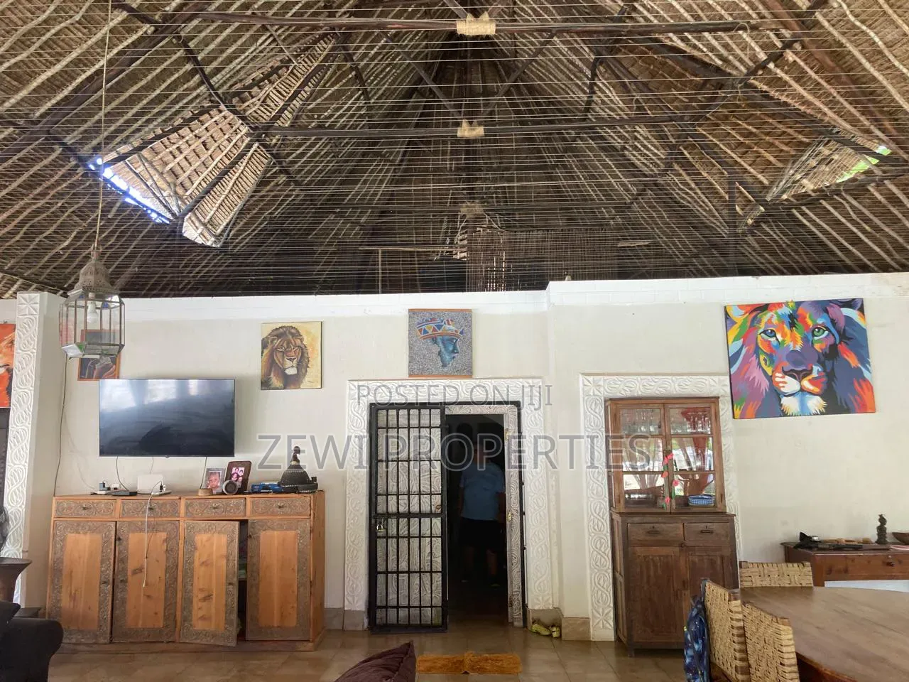 3bdrm House in Diani for sale