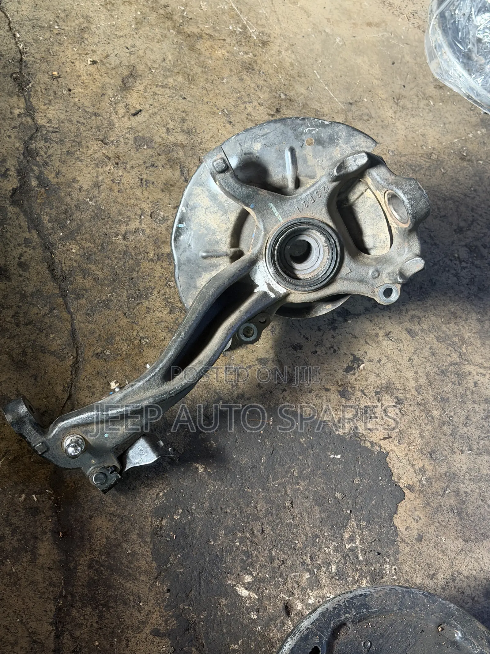 Front Wheel Hub Ford Ranger/ Raptor