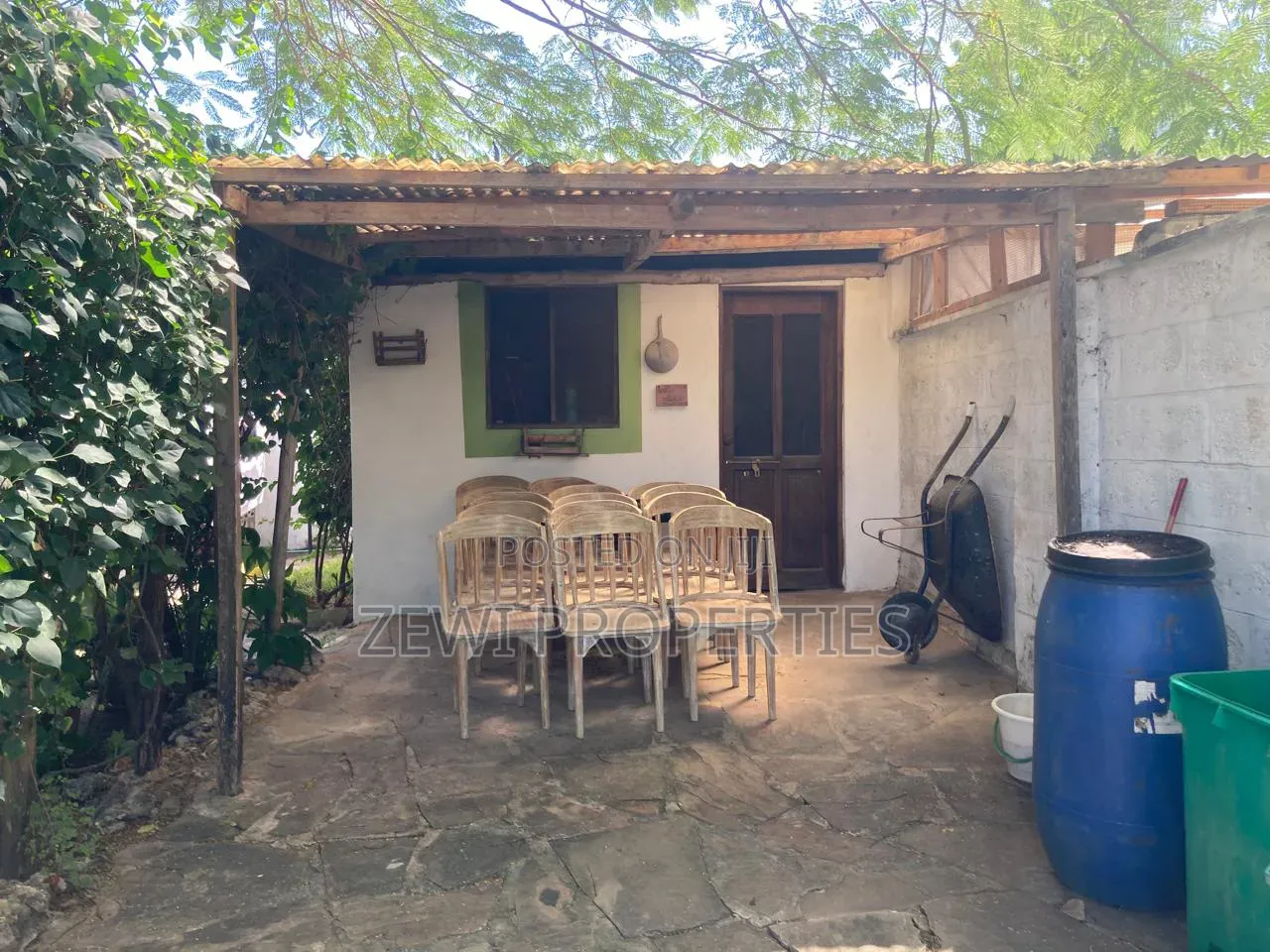 3bdrm House in Diani for sale