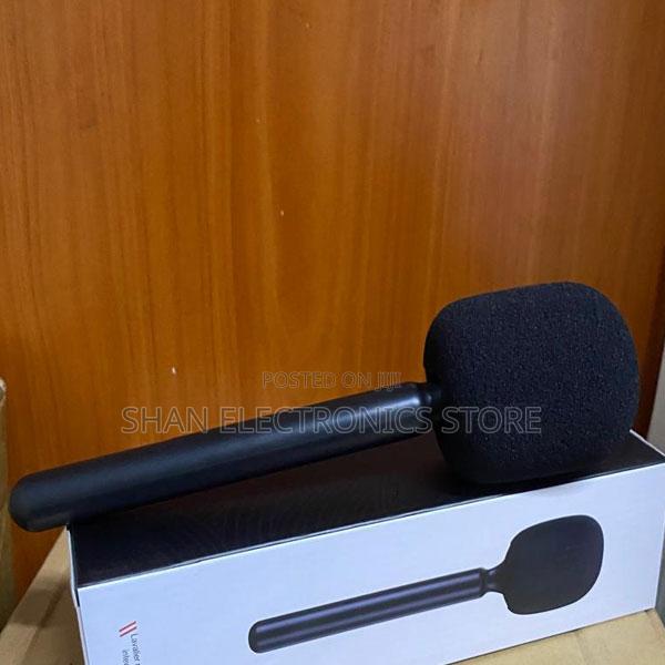 High-Density Windproof Lightweight Professional Handheld Interview Mic