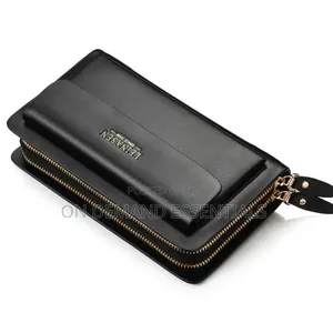 High-End Business Model Clutch Bag