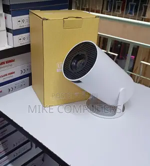 Hy300 Pro Projector – New Advanced Wifi Cinema