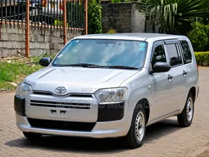 Toyota Probox 1.3 GL 2WD 2020 Silver