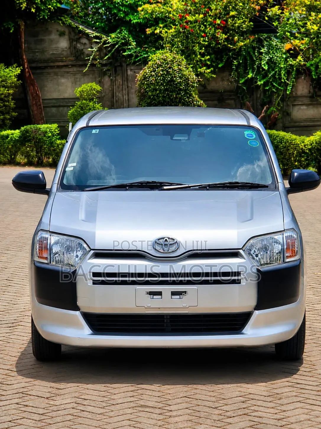 Toyota Probox 1.3 GL 2WD 2020 Silver