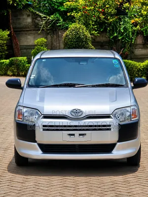 Toyota Probox 1.3 GL 2WD 2020 Silver