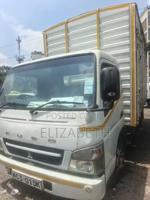 Mitsubishi Canter