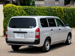 Toyota Probox 1.3 GL 2WD 2020 Silver