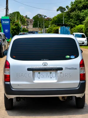 Toyota Probox 1.3 GL 2WD 2020 Silver