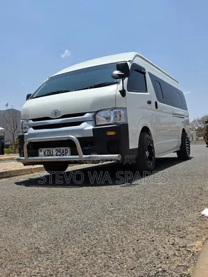 18 Seater Van for Hire
