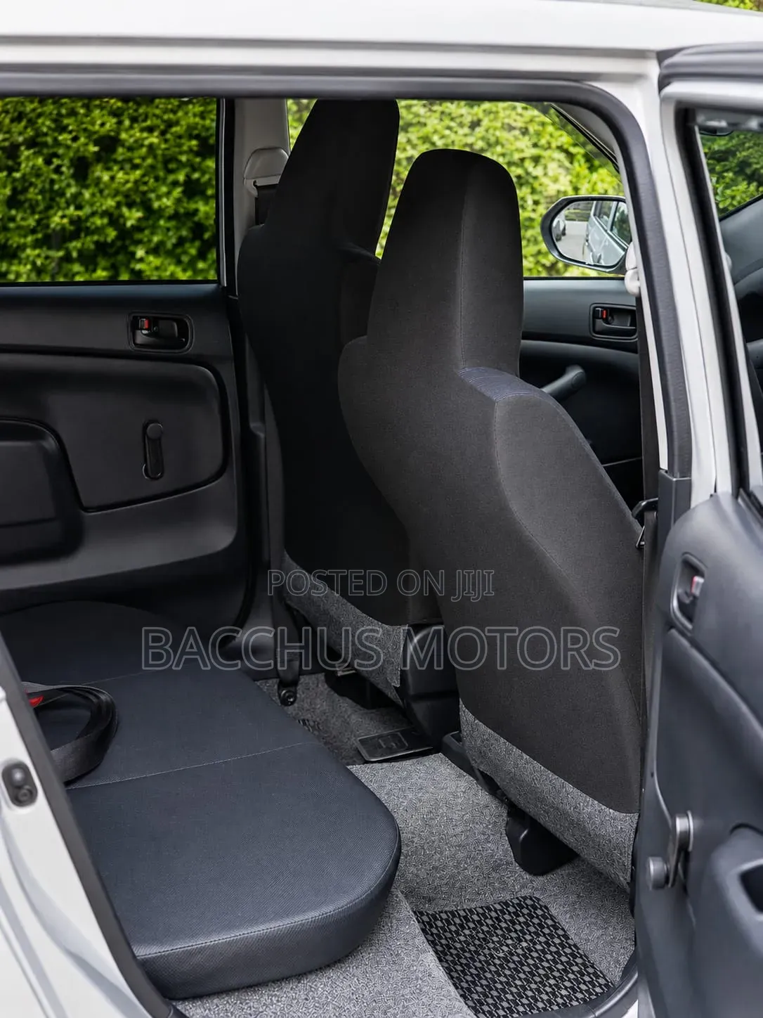 Toyota Probox 1.3 GL 2WD 2020 Silver