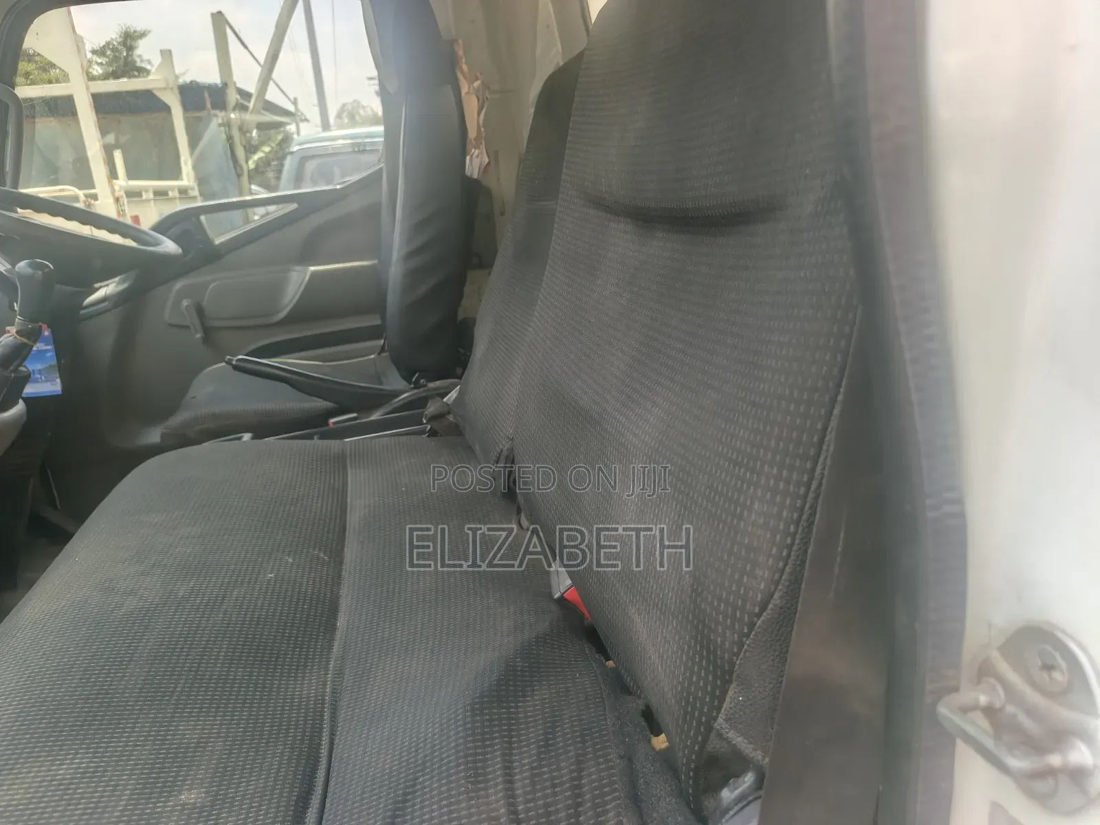 Mitsubishi Canter