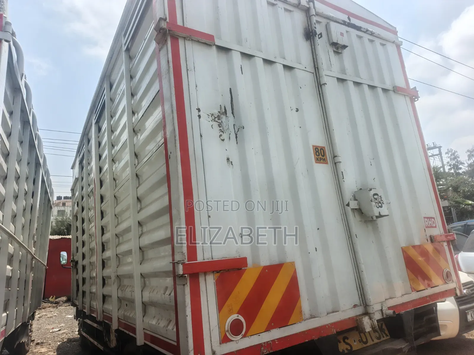 Mitsubishi Canter