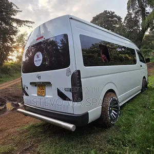 18 Seater Van for Hire