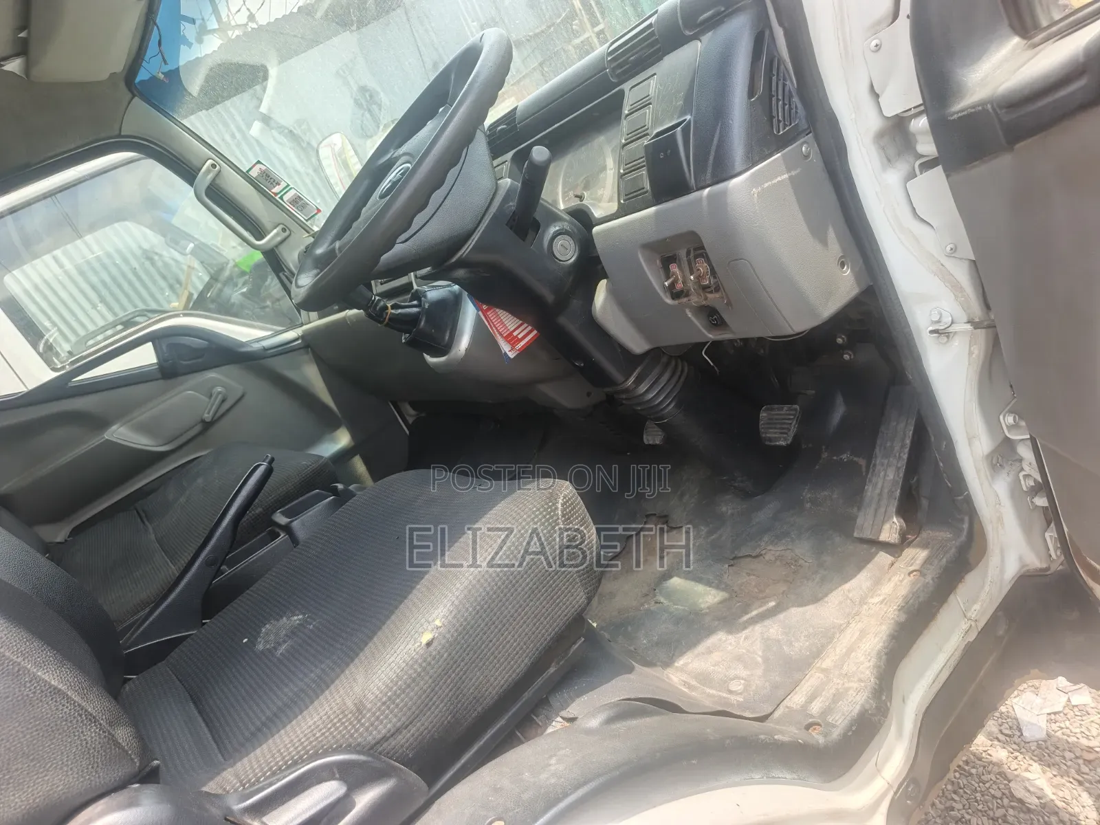 Mitsubishi Canter