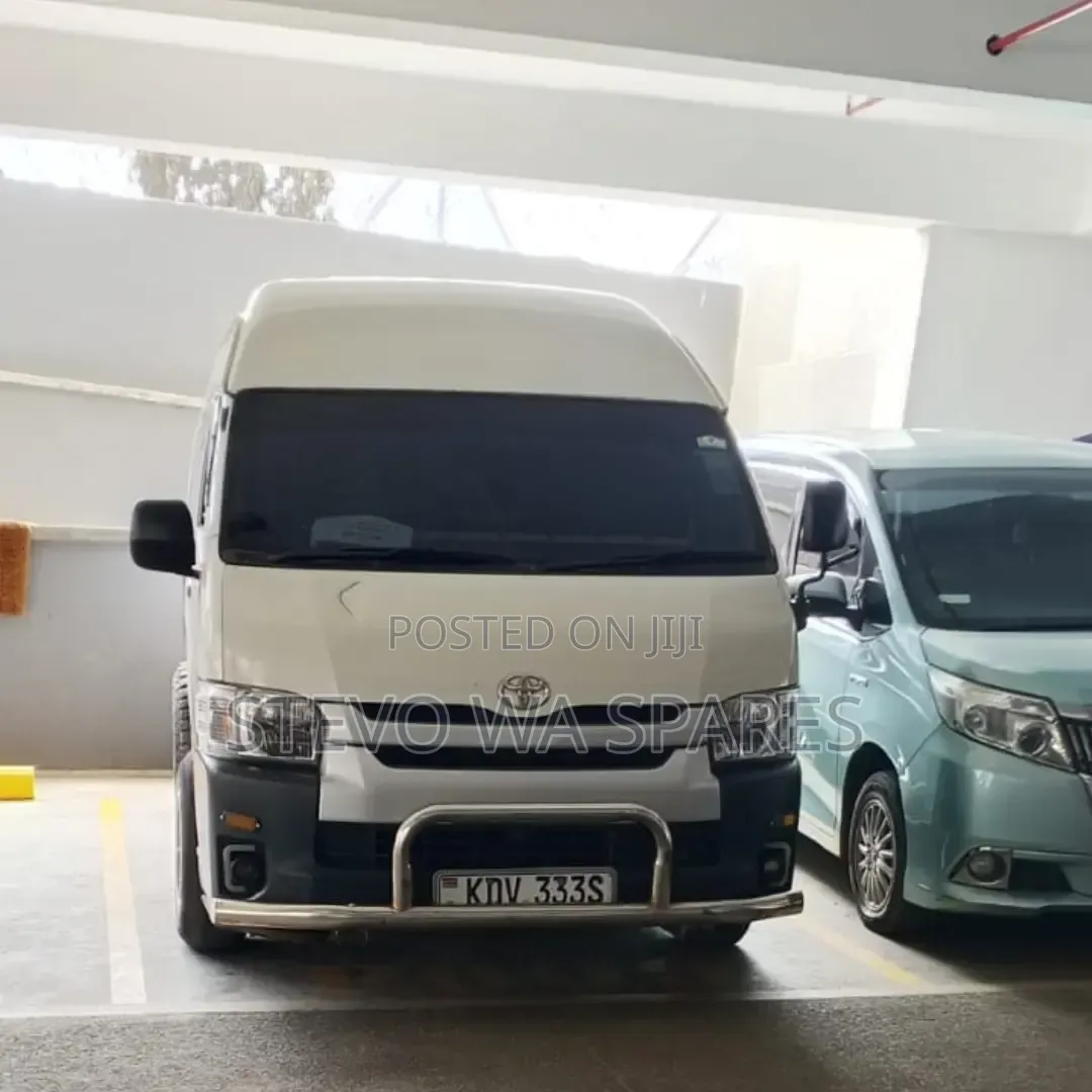18 Seater Van for Hire