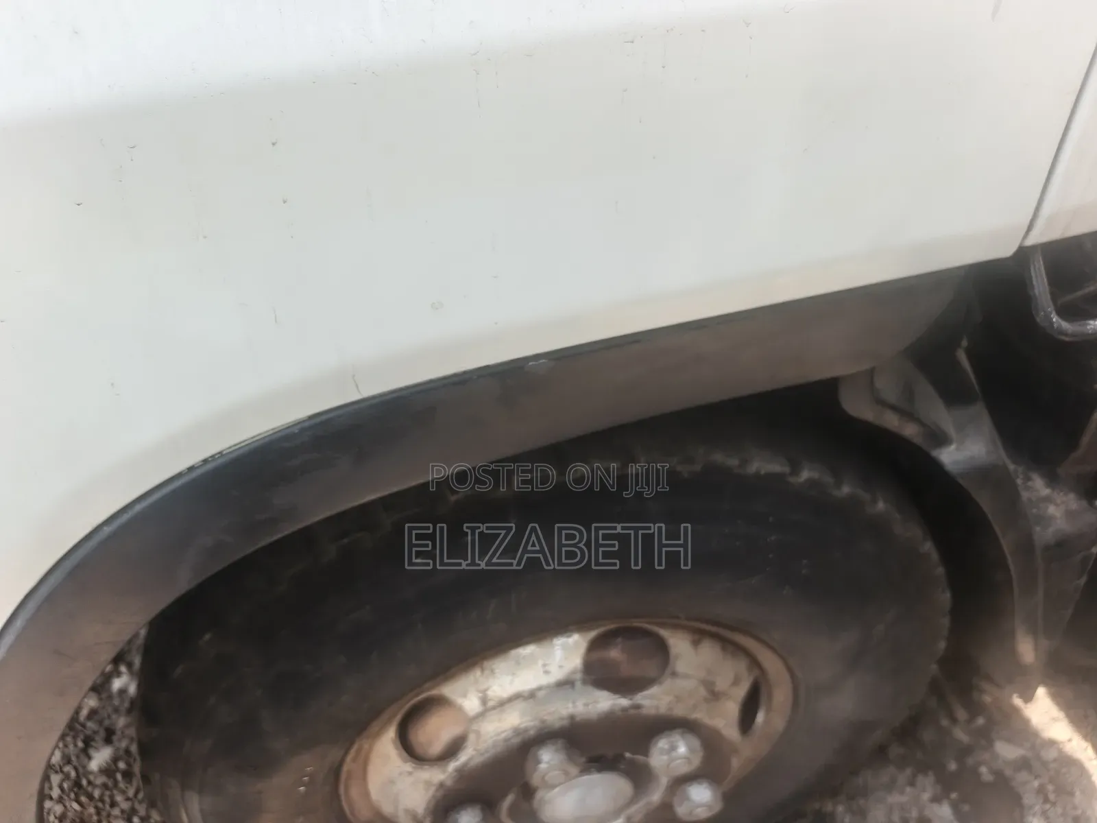 Mitsubishi Canter