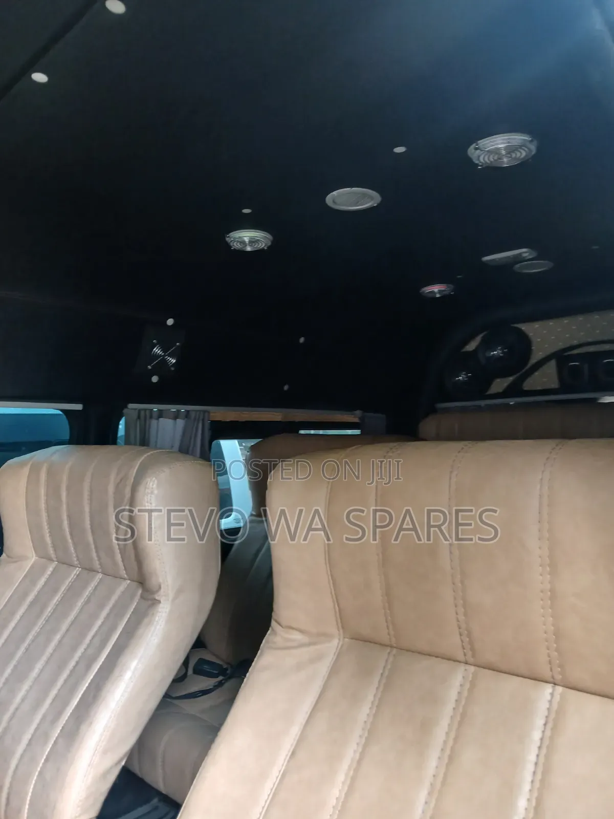 18 Seater Van for Hire