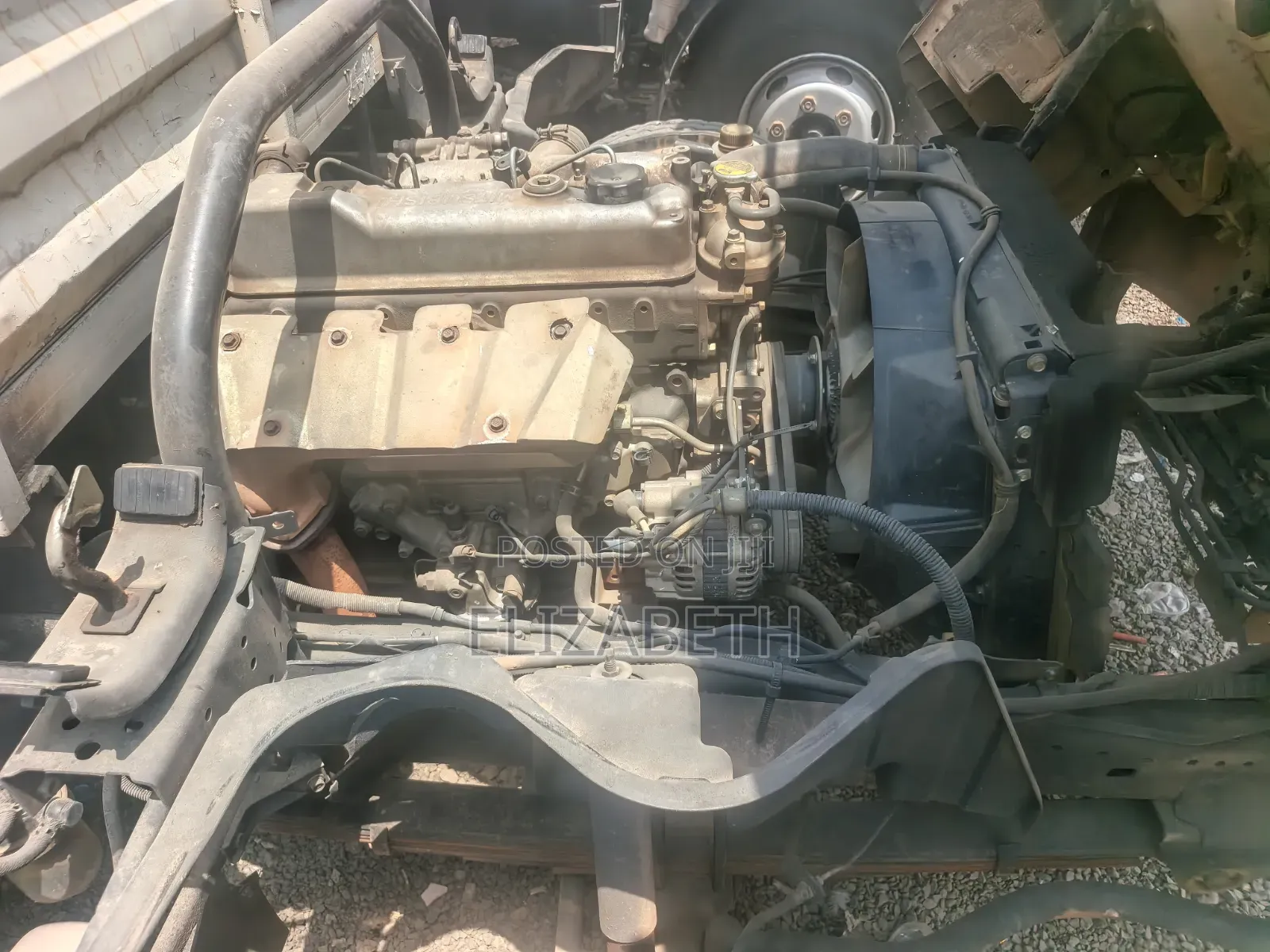 Mitsubishi Canter