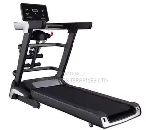 Treadmill F80 With 5HP Brushless Motor, 18km/H,15% Auto Incline, 180kg