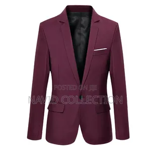 Black/Maroon Blazers