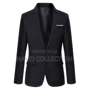 Black/Maroon Blazers