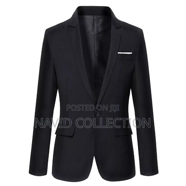Black/Maroon Blazers - thumbnail 2