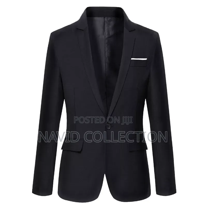Black/Maroon Blazers