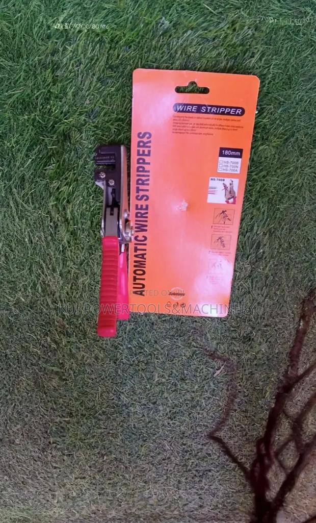 Automatic Wire Stripper / 7' Automatic Wire Strippers