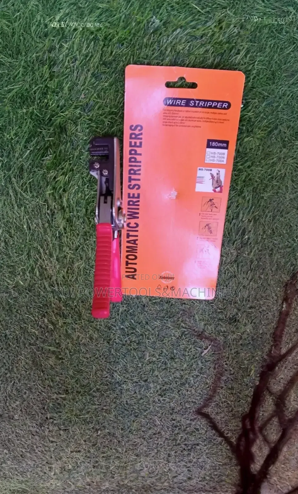Automatic Wire Stripper / 7' Automatic Wire Strippers