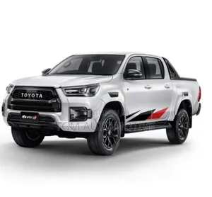 Chrome Front Bull Bar Hilux Revo
