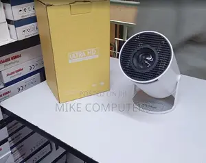 Hy300 Pro Projector – Advanced Wifi Smart Entertainment