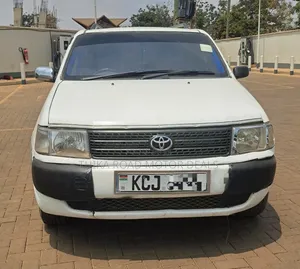 Toyota Probox 2010 White
