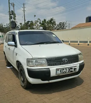 Toyota Probox 2010 White