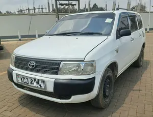 Toyota Probox 2010 White