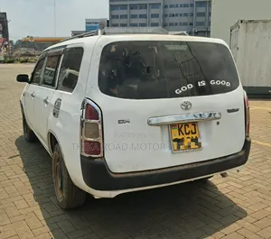 Toyota Probox 2010 White