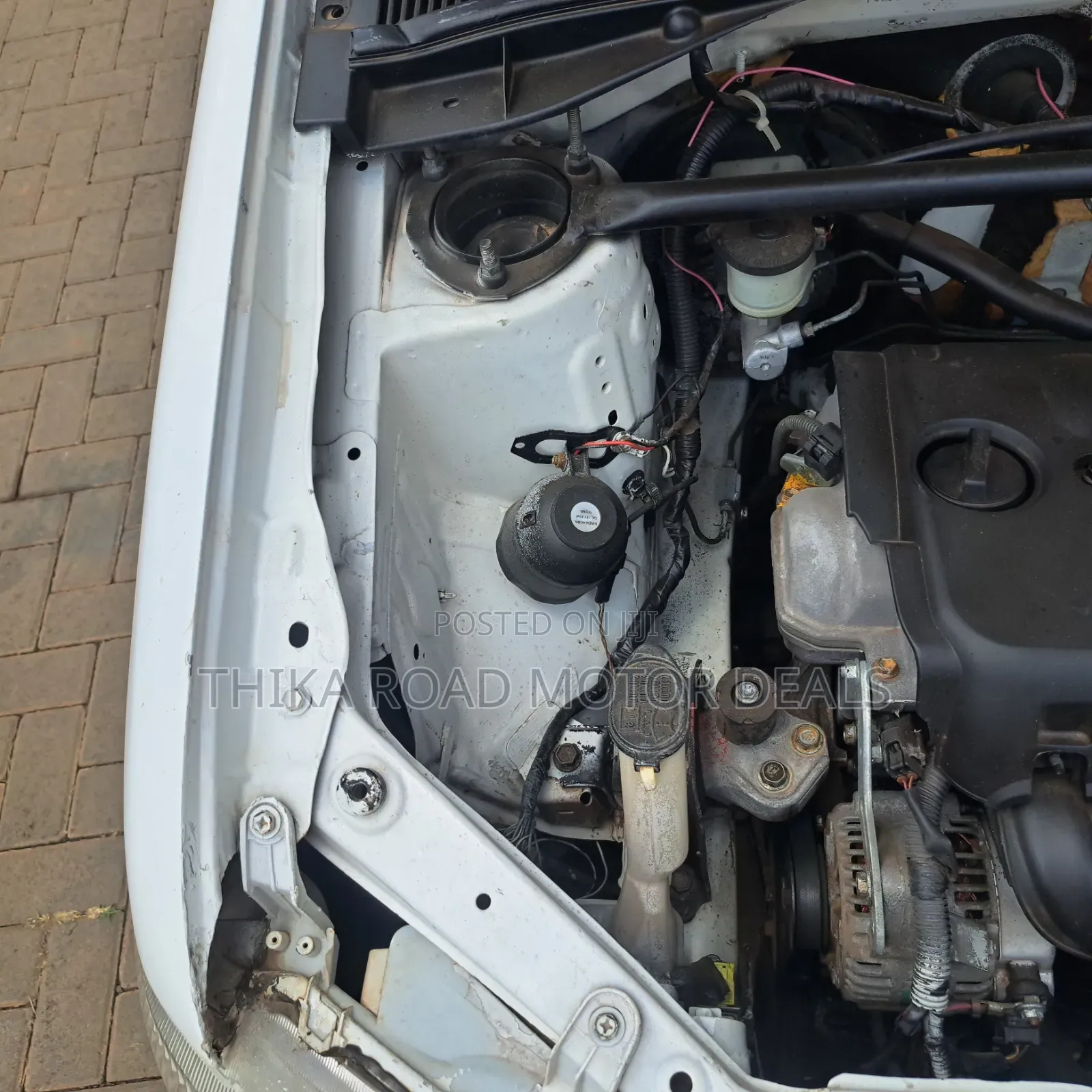 Toyota Probox 2010 White