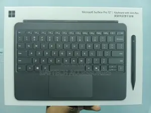 Microsoft Surface Pro 12'' Keyboard With Pen