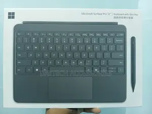 Microsoft Surface Pro 12'' Keyboard With Pen