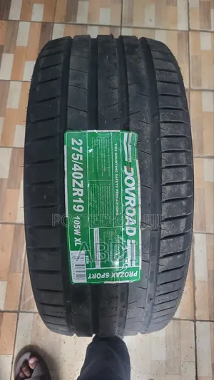 275/40r19 Dovroad