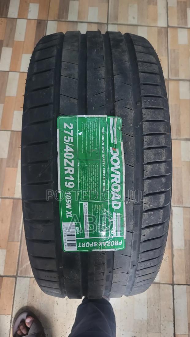 275/40r19 Dovroad
