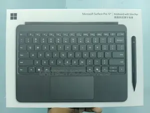 Microsoft Surface Pro 12'' Keyboard With Pen