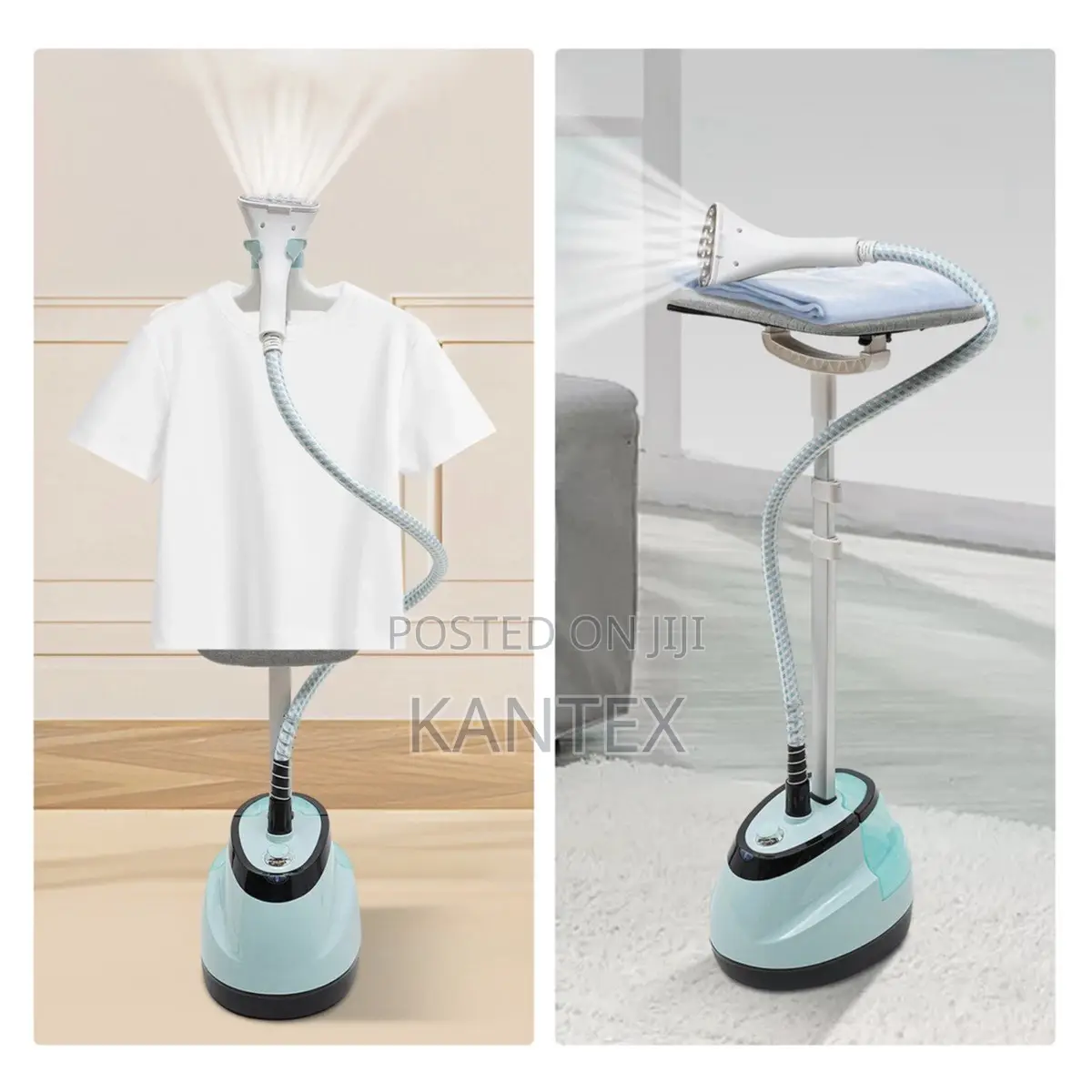 Denx DX1775 Hanging Ironing Machine Set