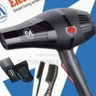 Em Hair Dryer Blowdry*