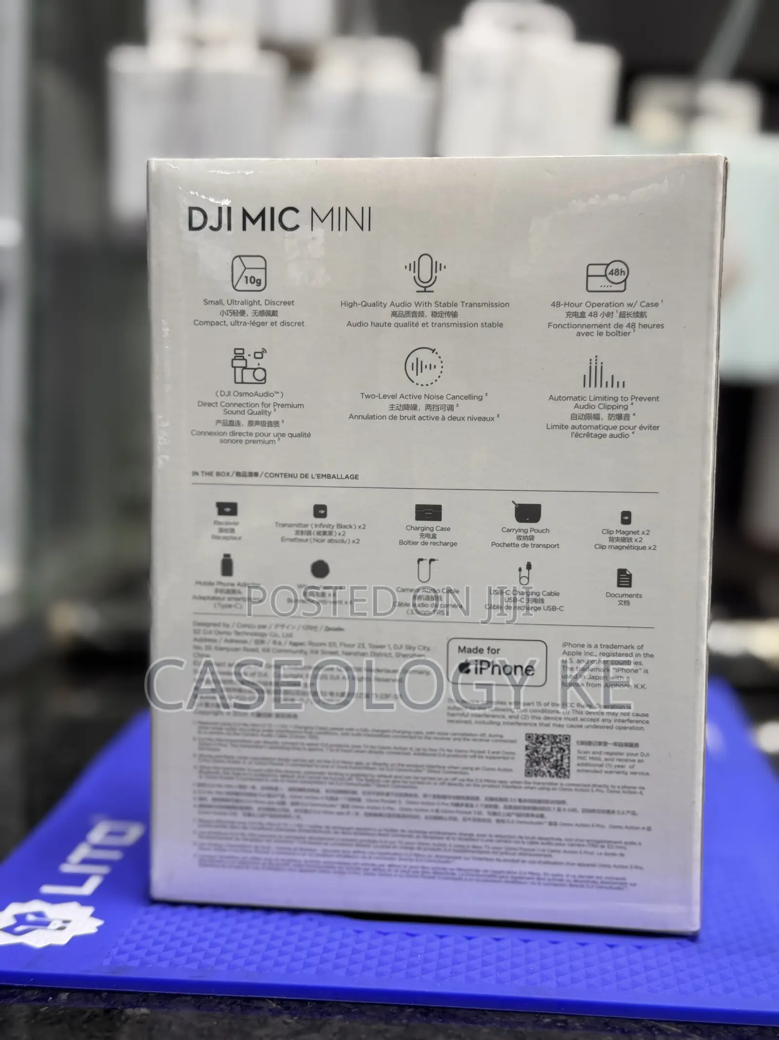 Dji Mic Mini