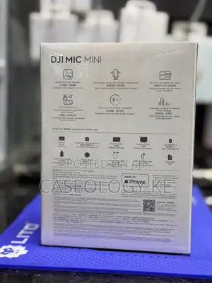 Dji Mic Mini