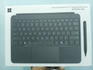 Keyboard for Microsoft Surface Pro 12" With Slim Pen